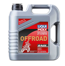 Liqui Moly Motorbike 2T Synth Offroad Race (4 liter)